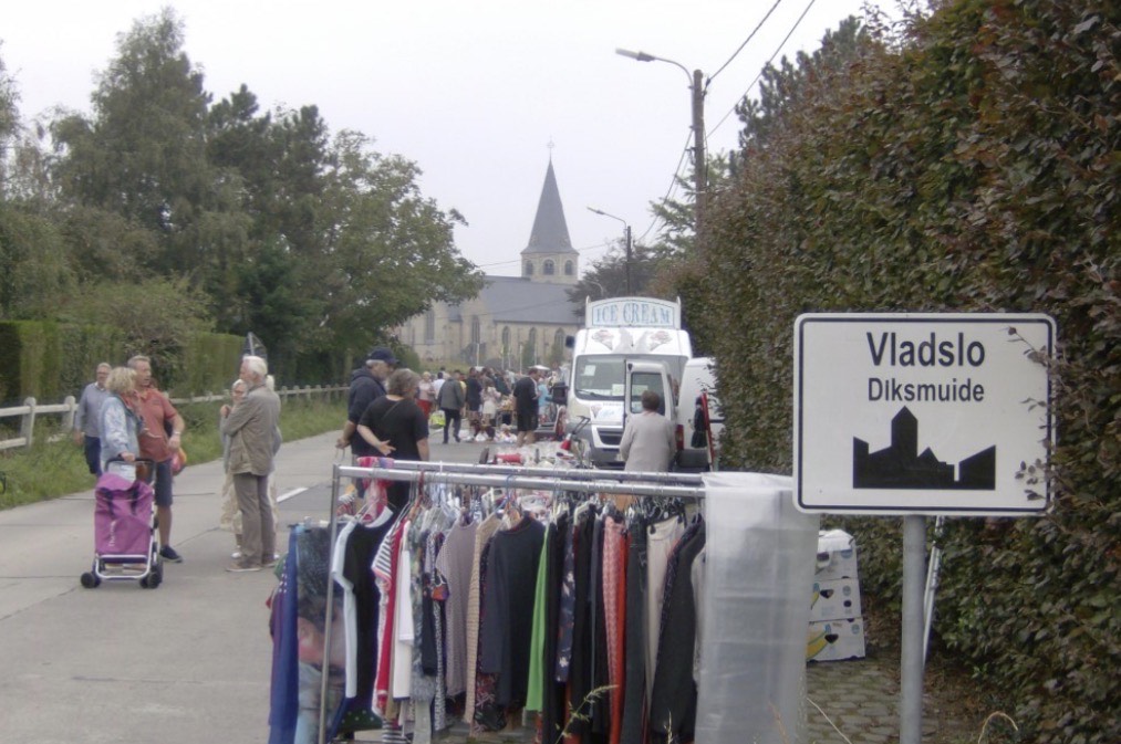 Vladslo rommelmarkt