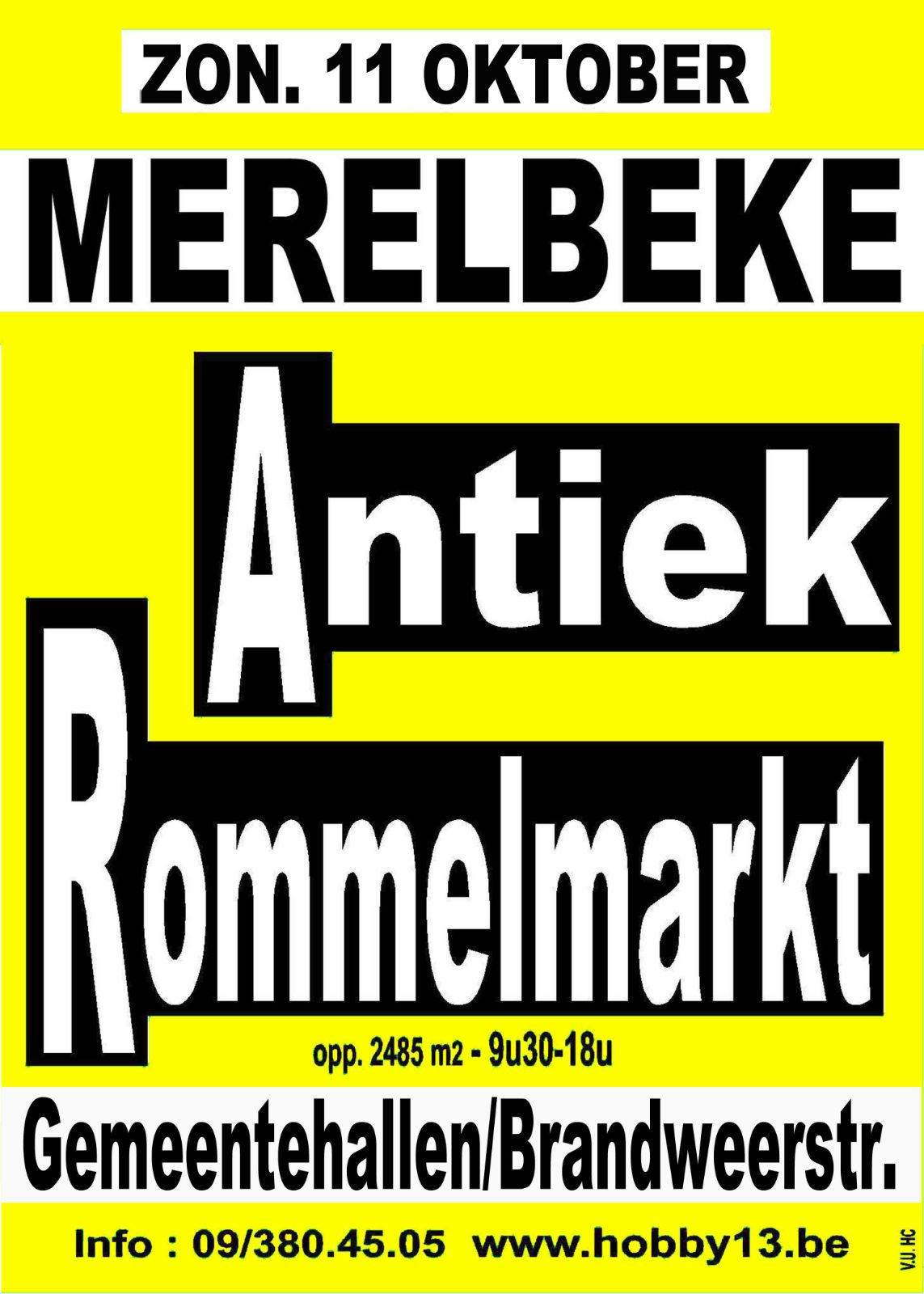 Antiek & Rommelmarkt