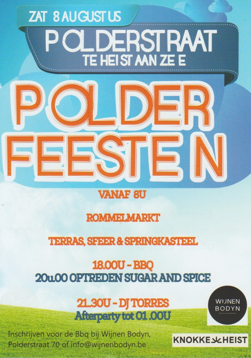 Rommelmarkt 8 augustus (Knokke-Heist)